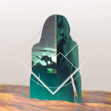 In You I'm Lost by Madlen Keys - album cover