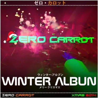 Winter Albun by Zero Carrot - album cover