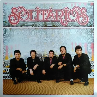 Los Solitarios by Solitarios - album cover