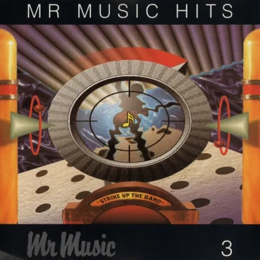 Mr Music Hits 3·93 by Various Artists - album cover