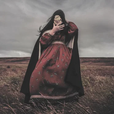 Red Goddess (Of This Men Shall Know Nothing)