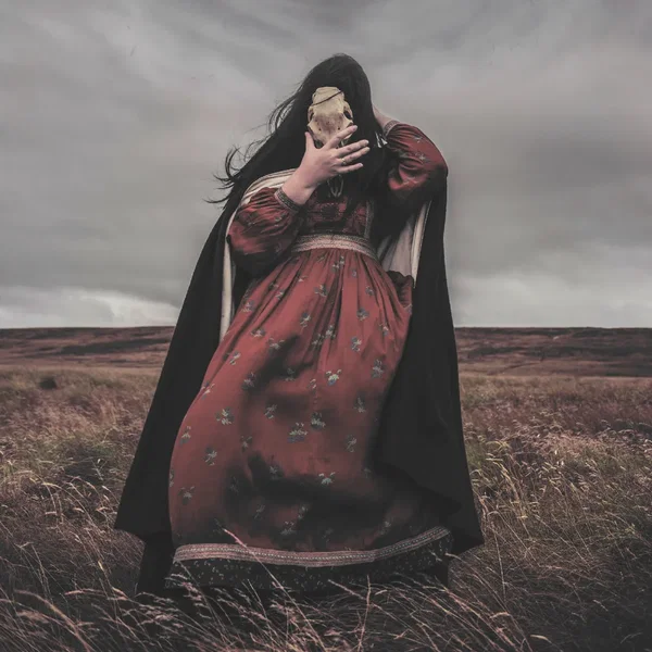 Red Goddess (Of This Men Shall Know Nothing)