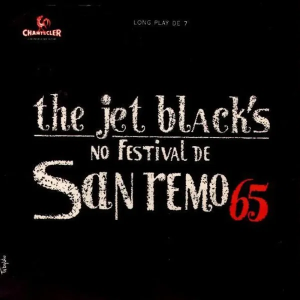 The Jet Black's no Festival de San Remo 65