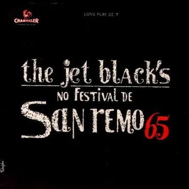 The Jet Black's no Festival de San Remo 65