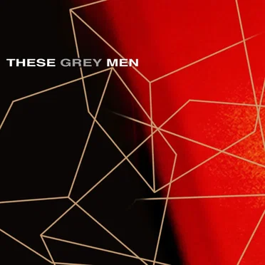 These Grey Men by John Dolmayan - album cover