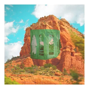 Teal Sauna by Makeup Monsters - album cover