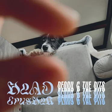 Headcrusher by Penny & the Pits - album cover