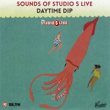 Sounds of Studio 5 Live: Daytime Dip by Various Artists - album cover