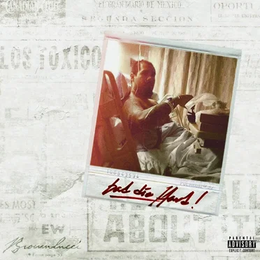Bad Die Hard by Brownlucci - album cover