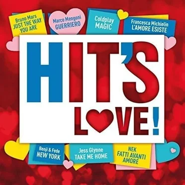 Hit’s Love! by Various Artists - album cover