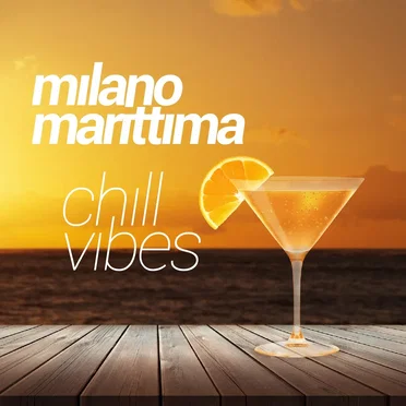 Milano Marittima: Chill Vibes by Various Artists - album cover
