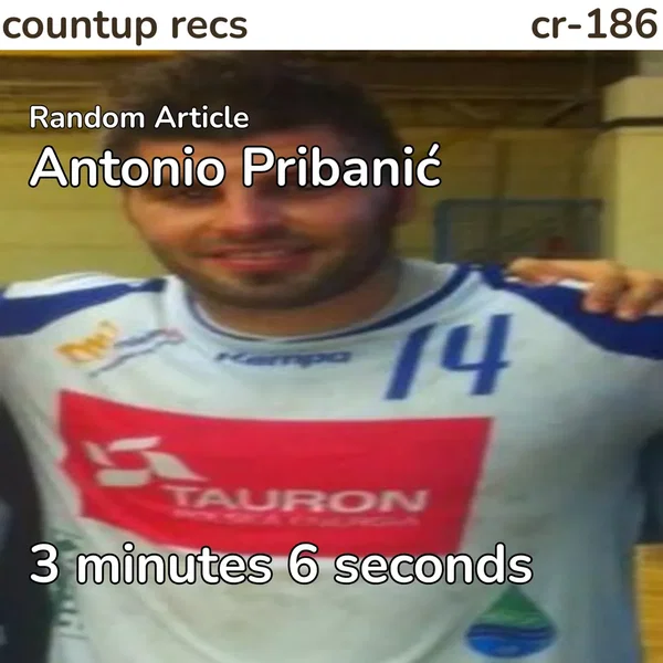 Antonio Pribanić