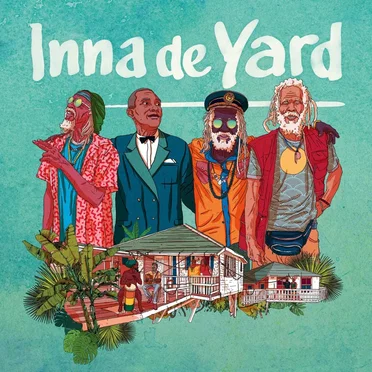 Inna de Yard by Inna De Yard - album cover