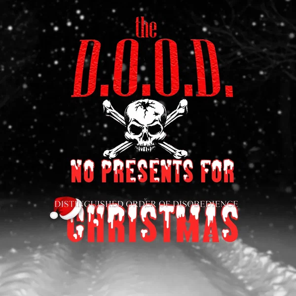 No Presents for Christmas