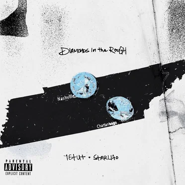 Diamonds in the Rough by YGTUT - album cover