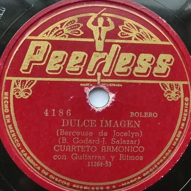 Dulce imagen / Contigo a la distancia
