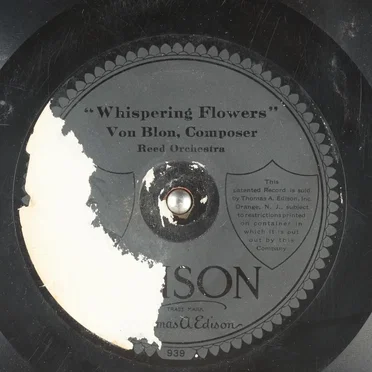 Whispering Flowers / Angel’s Dream Waltz