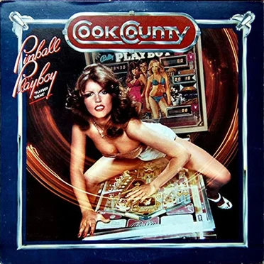 Pinball Playboy (Playboy Theme) by Cook County - album cover