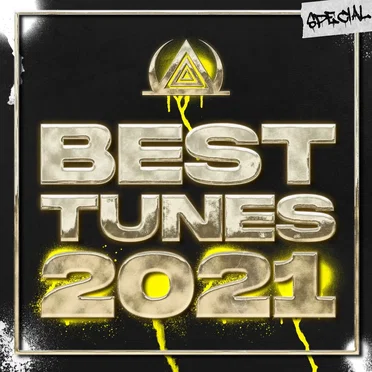 Best Tunes 2021 by Various Artists - album cover