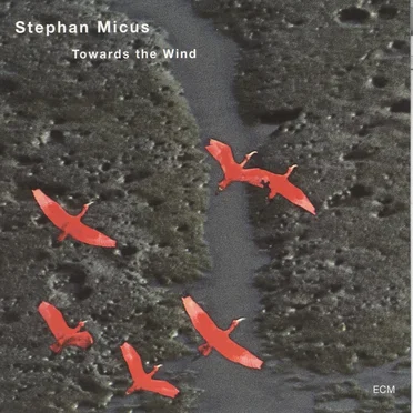 Towards the Wind by Stephan Micus - album cover