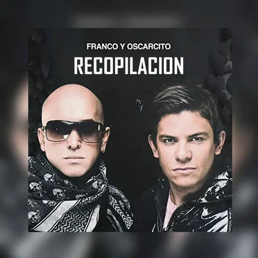 Recopilación by Franco y Oscarcito - album cover
