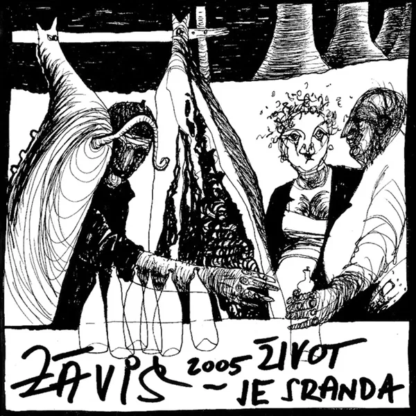 Život je sranda