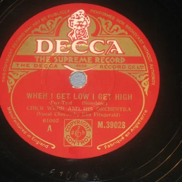 When I Get Low I Get High / Fifty-Second Street