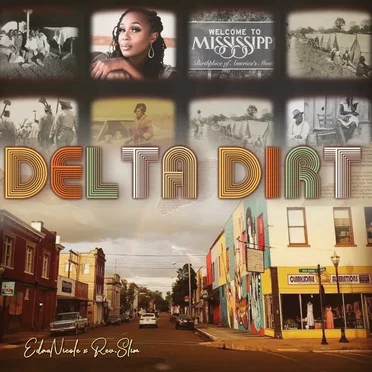 Delta Dirt by Edna Nicole - album cover