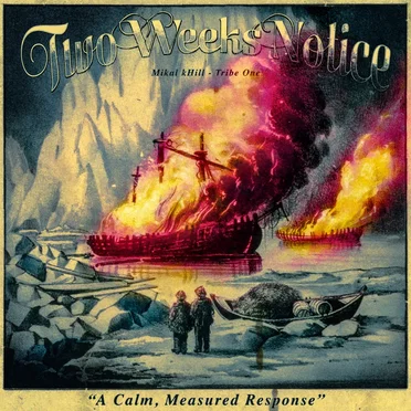 A Calm, Measured Response by Two Weeks Notice - album cover