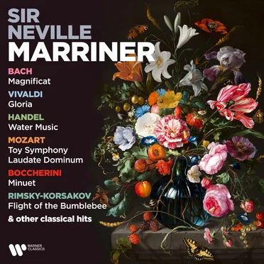 Bach: Magnificat / Vivaldi: Gloria / Handel: Water Music / Mozart: Toy Symphony & Laudate Dominum / Boccherini: Minuet / Rimsky-Korsakov: Flight of the Bumblebee
