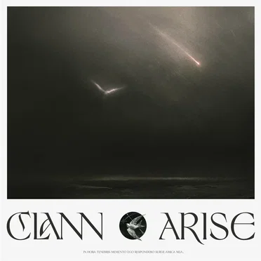 Arise by CLANN - album cover