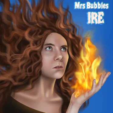 Ire by Mrs Bubbles - album cover