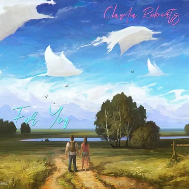 For You by Claudia Roberts - album cover