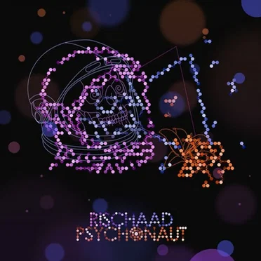 Psychonaut EP by Rischaad - album cover