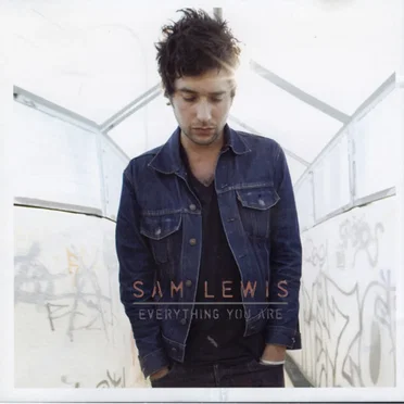 Everything You Are by Sam Lewis - album cover
