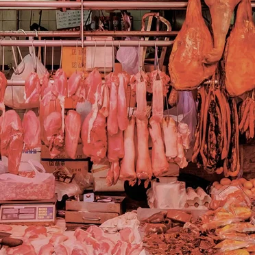 Dead Meat by Beyond Paranoid - album cover