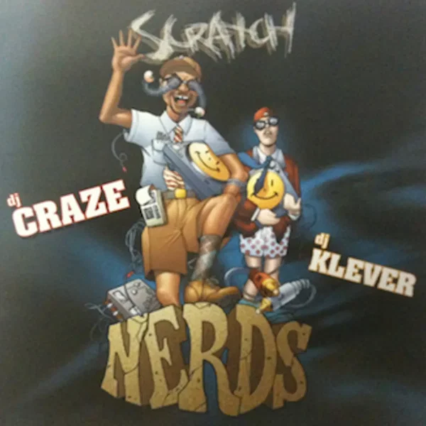 Scratch Nerds