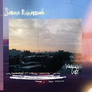 Waking Life by Sorcha Richardson - album cover