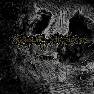 Volume 1 by Funeral Marmoori - album cover