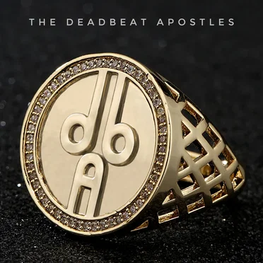 The Deadbeat Apostles by The Deadbeat Apostles - album cover