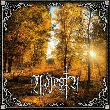 Exaltation: V - VIII by Majesty - album cover