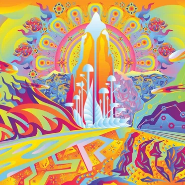 Atlantide by Le Wanski - album cover
