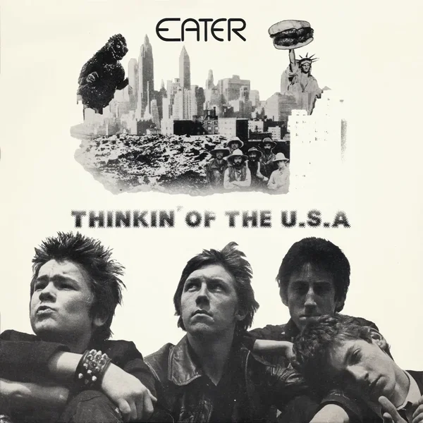 Thinkin’ of the U.S.A.