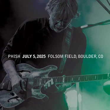 2025-07-05: Folsom Field, Boulder, CO, USA