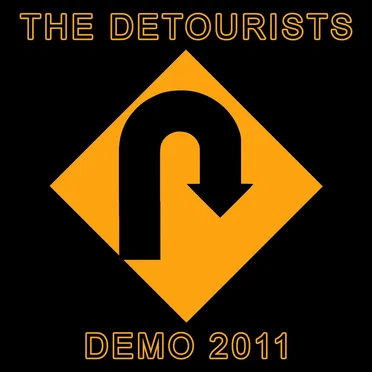 2011 Demo by The Detourists - album cover