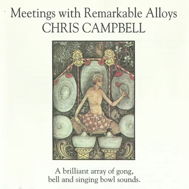 Meetings With Remarkable Alloys by Chris Campbell - album cover