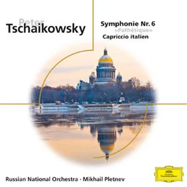 Symphonie Nr. 6 Pathétique / Capriccio Italien