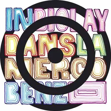 Dans la Merco Benz