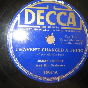 I Haven't Changed a Thing / Killy-Ka-Lee