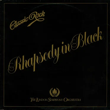 Rhapsody in Black
